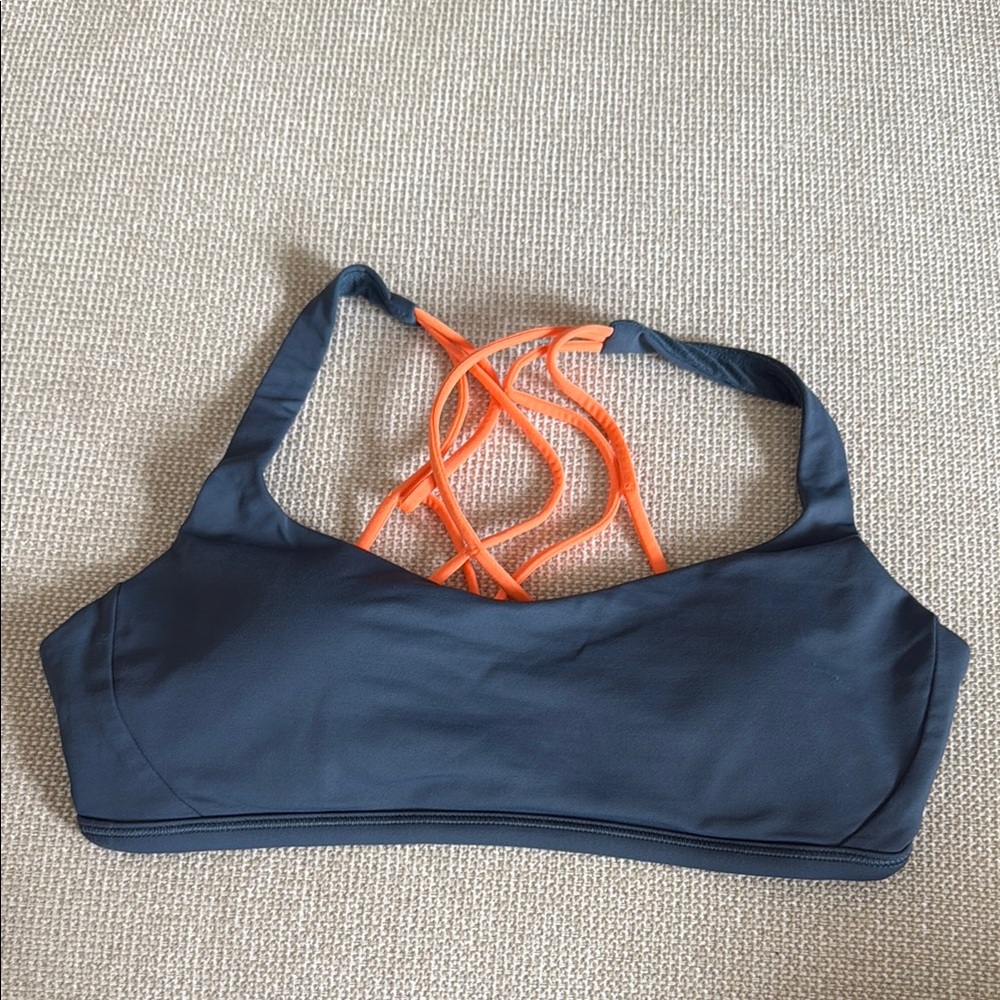 Lululemon Free to be Wild Bra